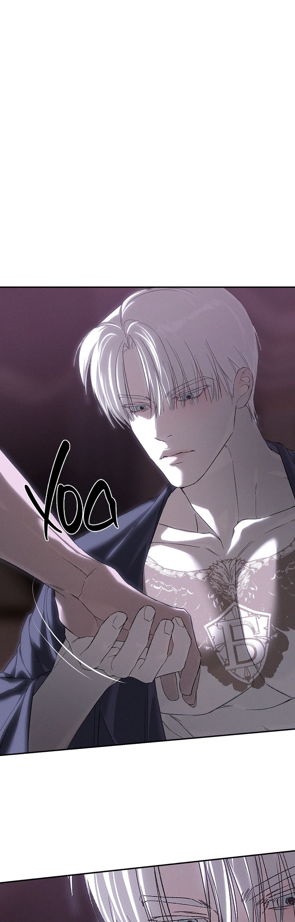 CODENAME ANASTASIA Chapter 64 - Next Chapter 65