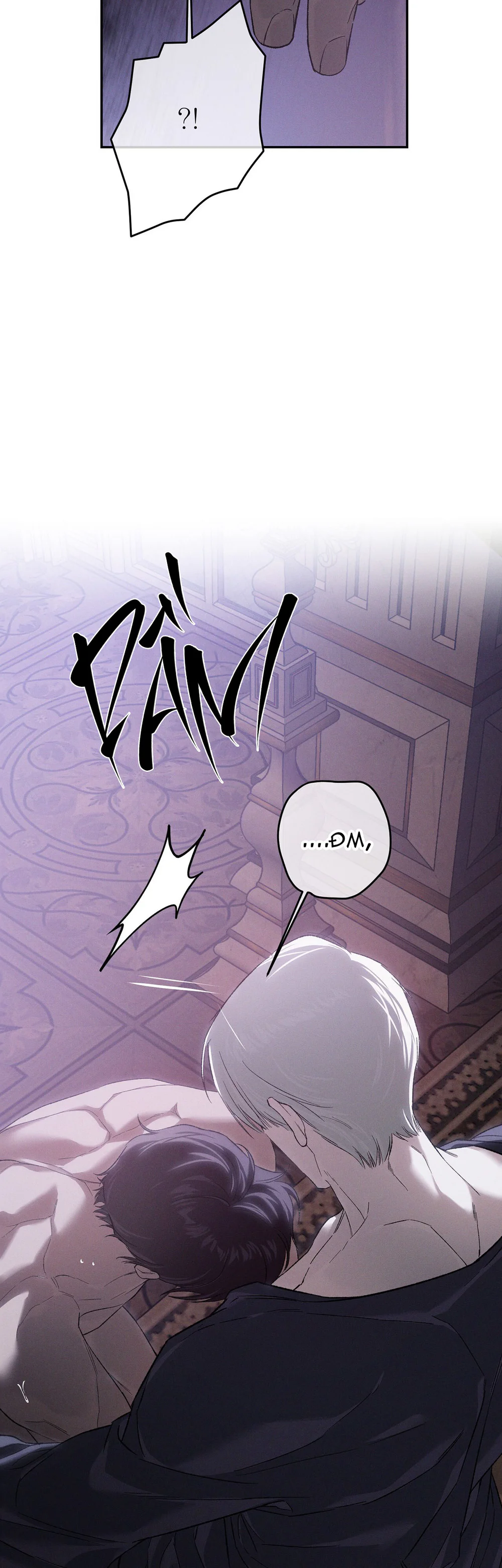 CODENAME ANASTASIA Chapter 64 - Next Chapter 65