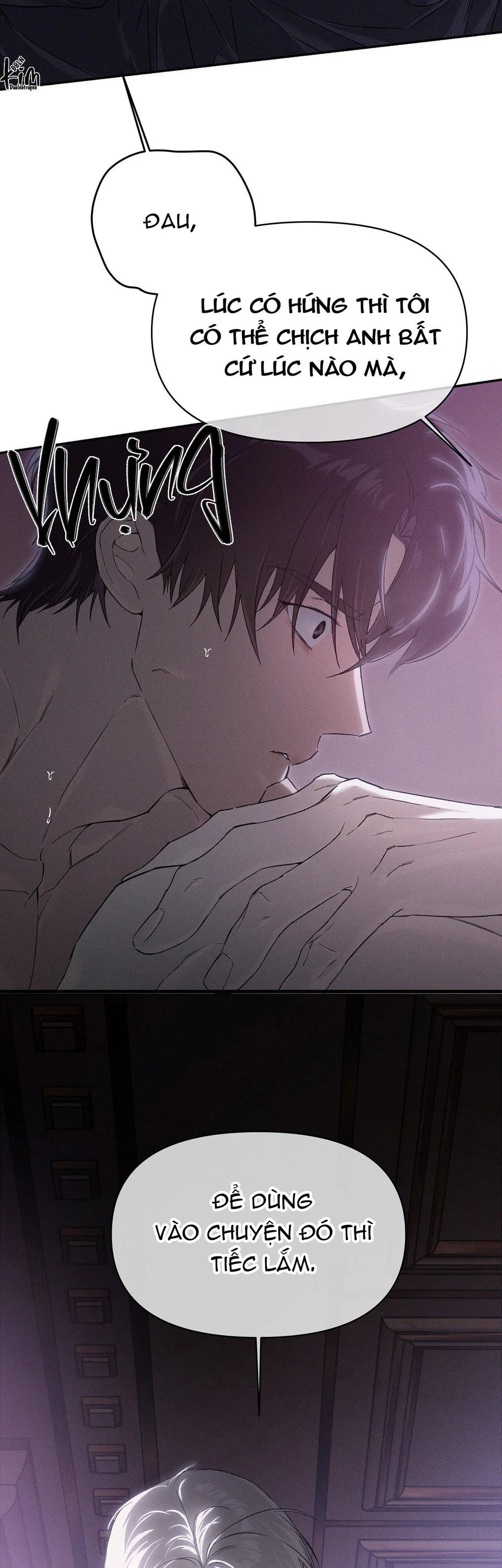 CODENAME ANASTASIA Chapter 64 - Next Chapter 65