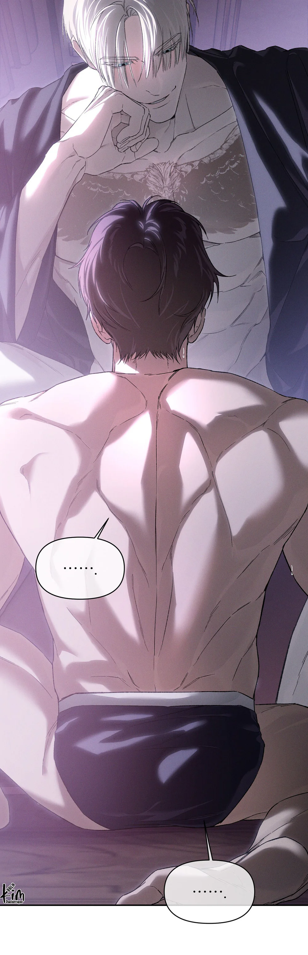 CODENAME ANASTASIA Chapter 64 - Next Chapter 65