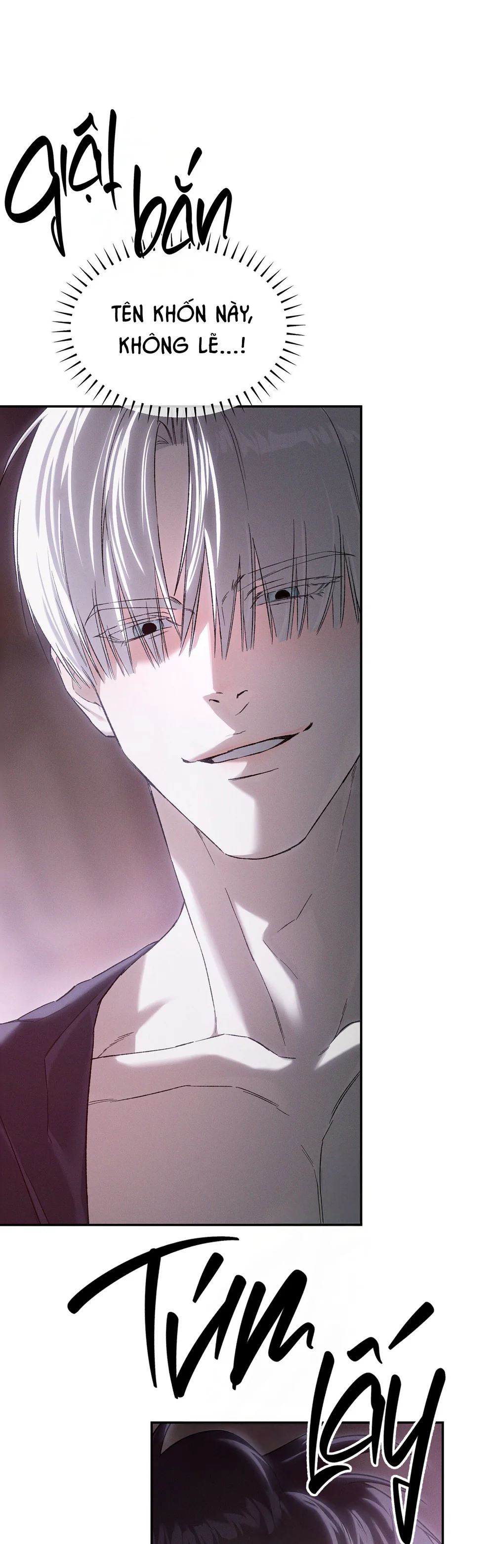 CODENAME ANASTASIA Chapter 64 - Next Chapter 65