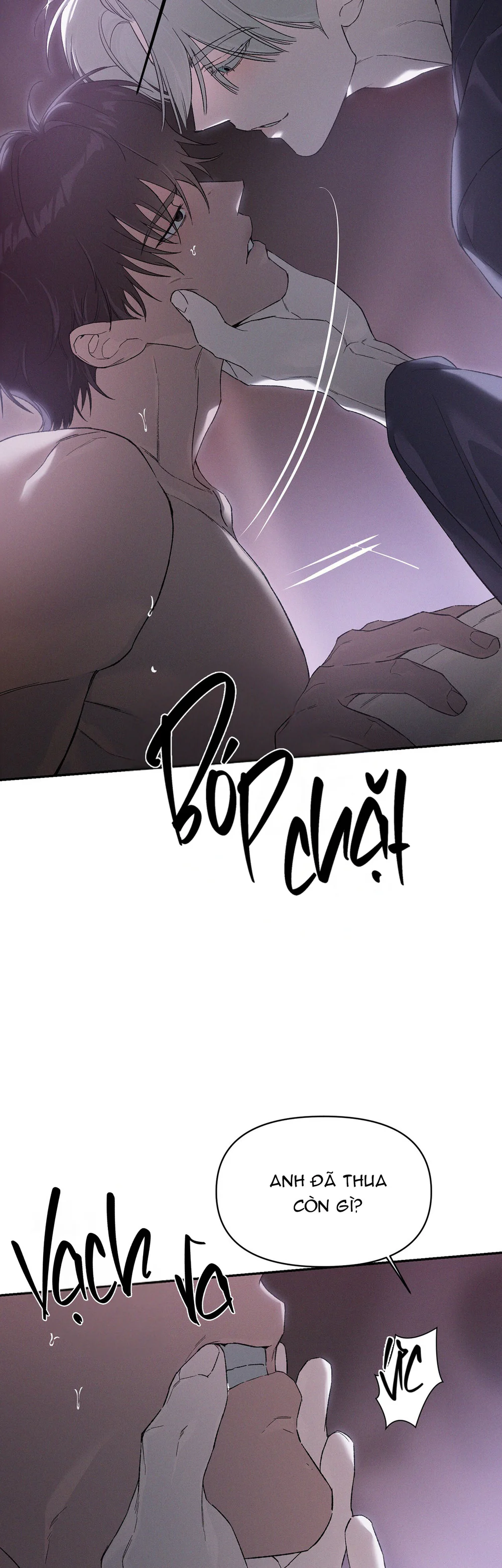 CODENAME ANASTASIA Chapter 64 - Next Chapter 65