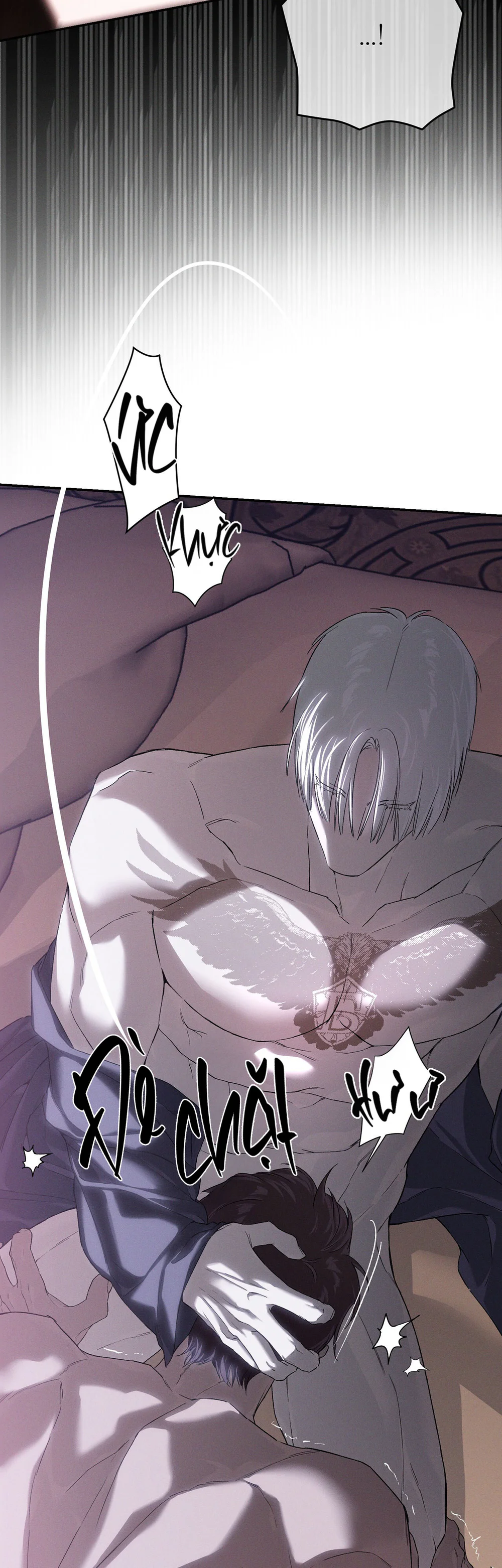 CODENAME ANASTASIA Chapter 64 - Next Chapter 65