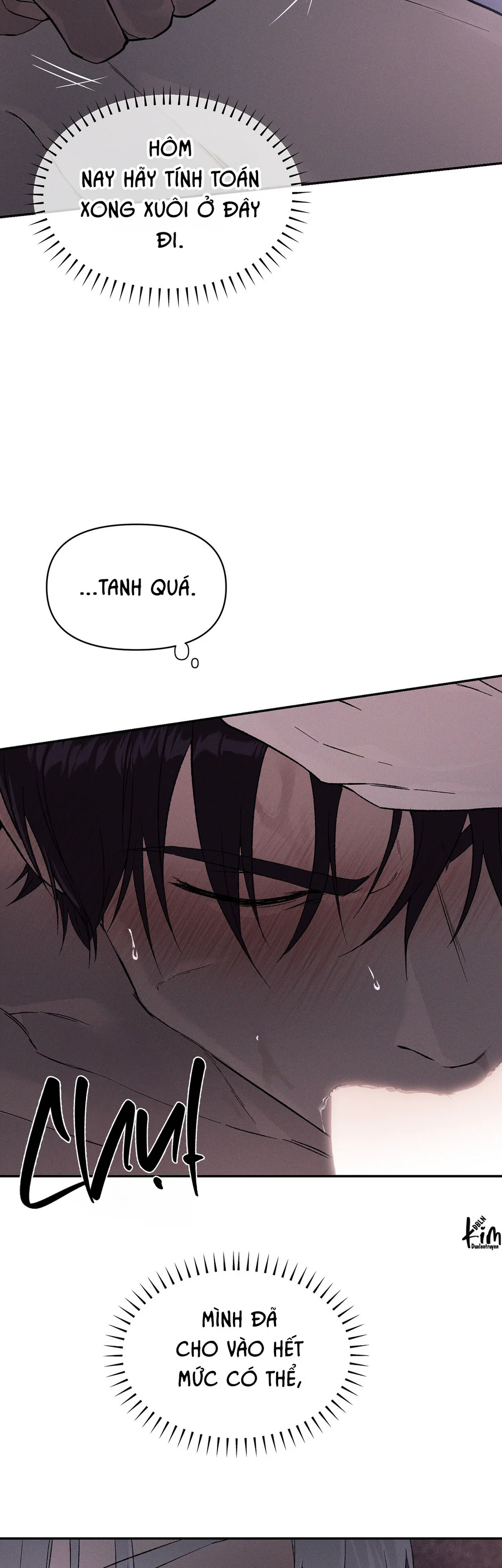 CODENAME ANASTASIA Chapter 64 - Next Chapter 65