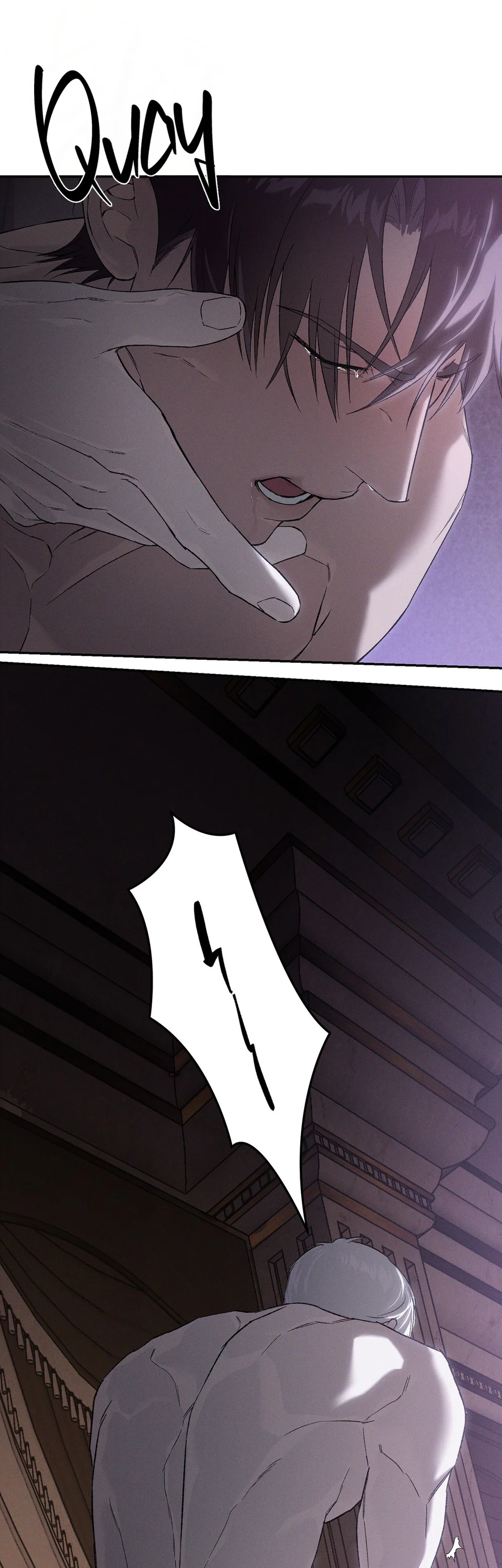 CODENAME ANASTASIA Chapter 64 - Next Chapter 65