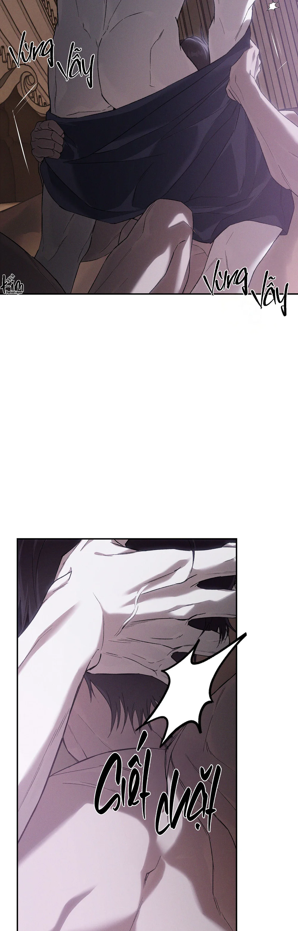 CODENAME ANASTASIA Chapter 64 - Next Chapter 65