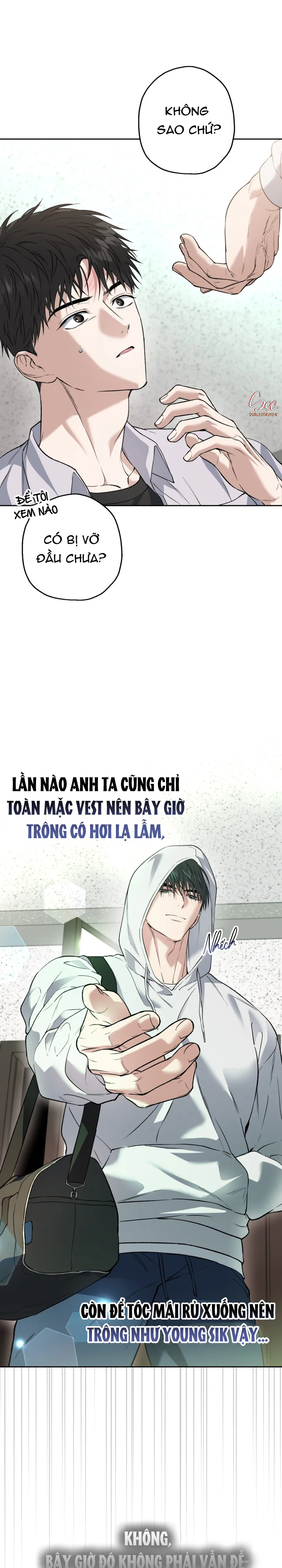 KẺ VÔ LẠI Chapter 34 - Next Chapter 35