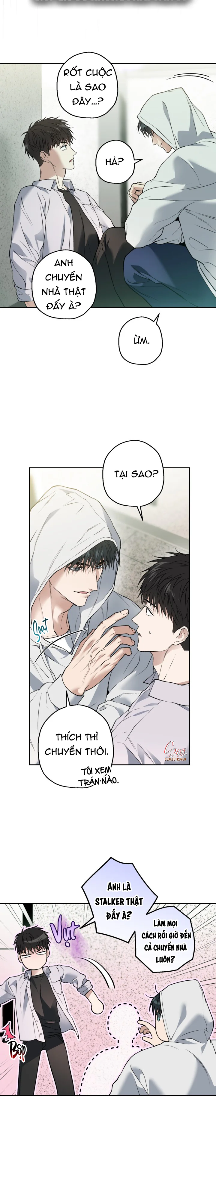 KẺ VÔ LẠI Chapter 34 - Next Chapter 35