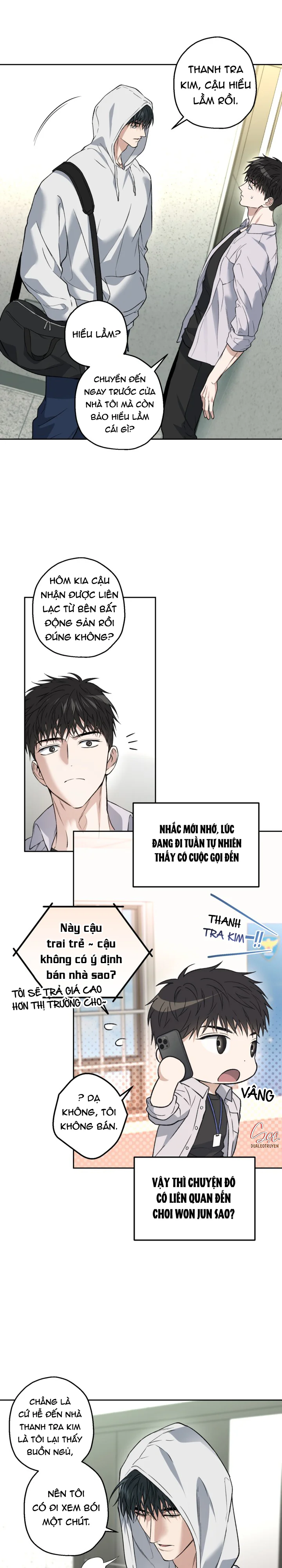 KẺ VÔ LẠI Chapter 34 - Next Chapter 35