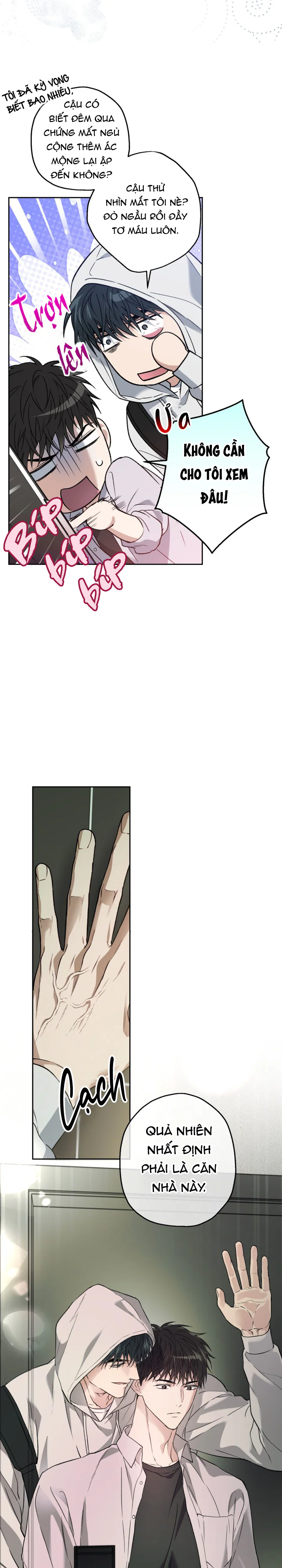 KẺ VÔ LẠI Chapter 34 - Next Chapter 35