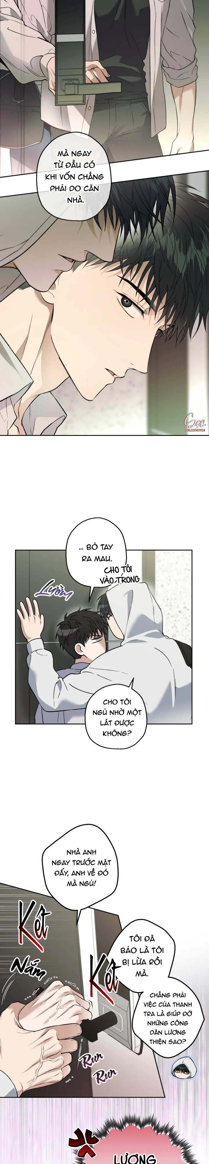 KẺ VÔ LẠI Chapter 34 - Next Chapter 35