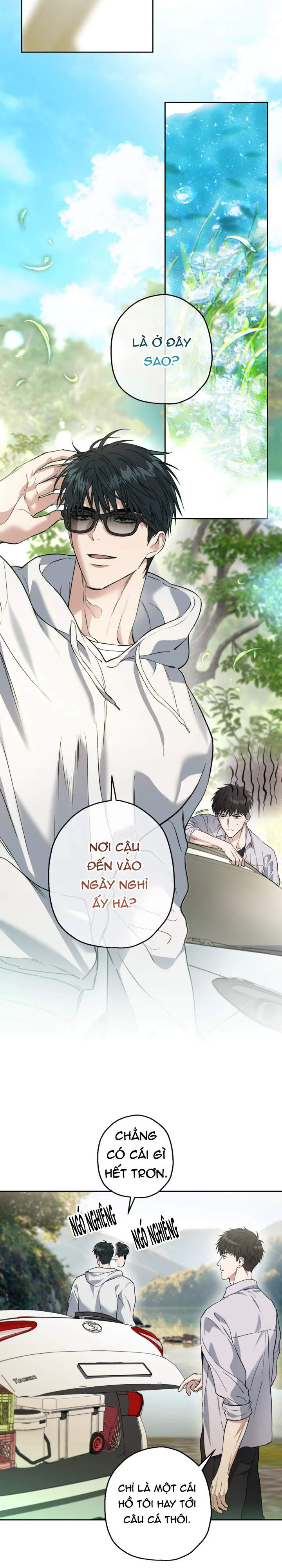 KẺ VÔ LẠI Chapter 34 - Next Chapter 35