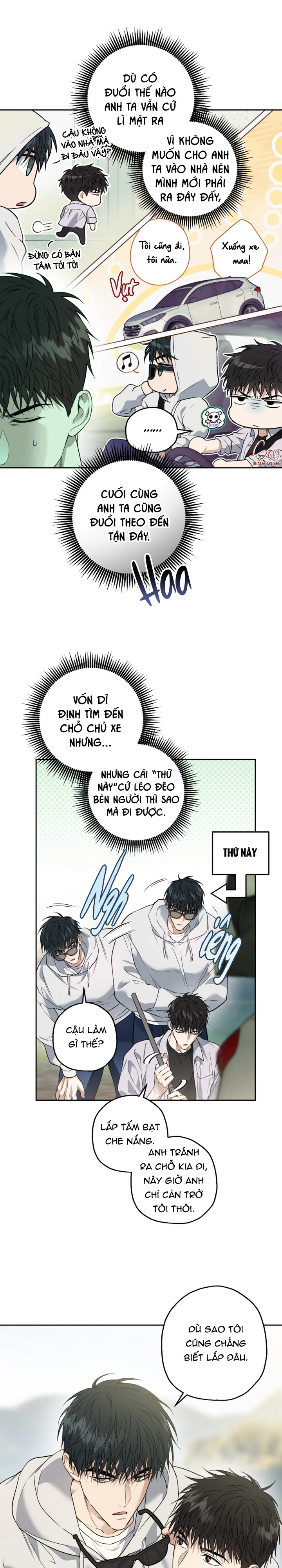 KẺ VÔ LẠI Chapter 34 - Next Chapter 35