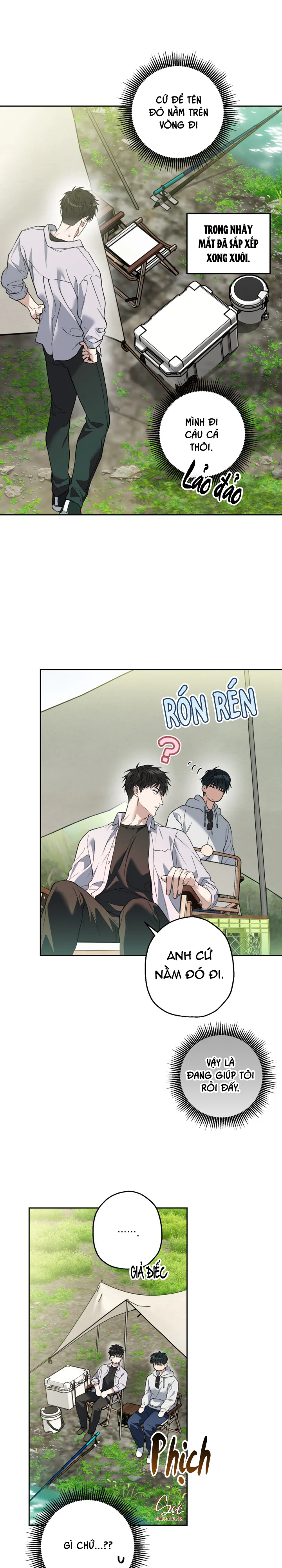 KẺ VÔ LẠI Chapter 34 - Next Chapter 35