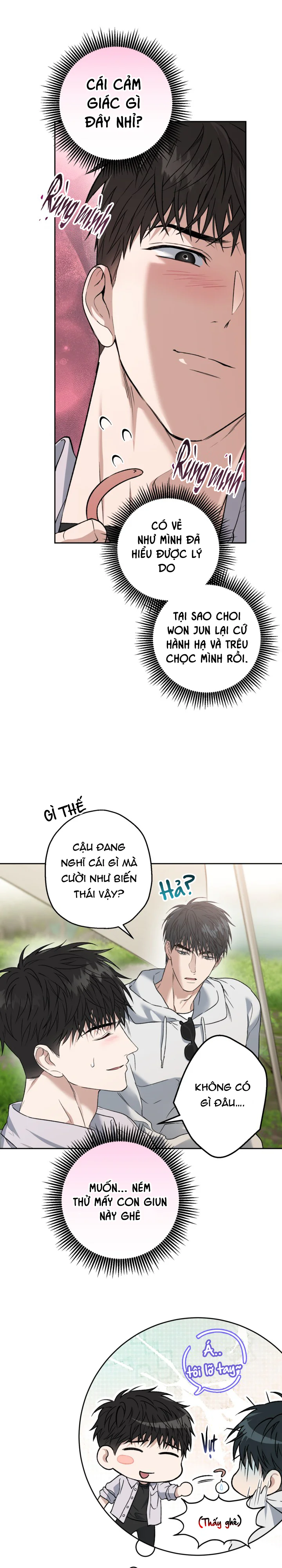 KẺ VÔ LẠI Chapter 34 - Next Chapter 35