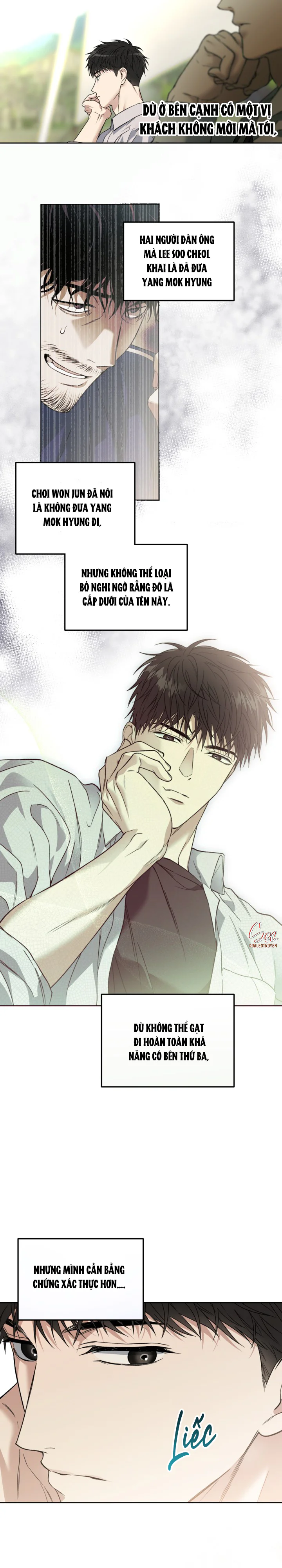 KẺ VÔ LẠI Chapter 34 - Next Chapter 35