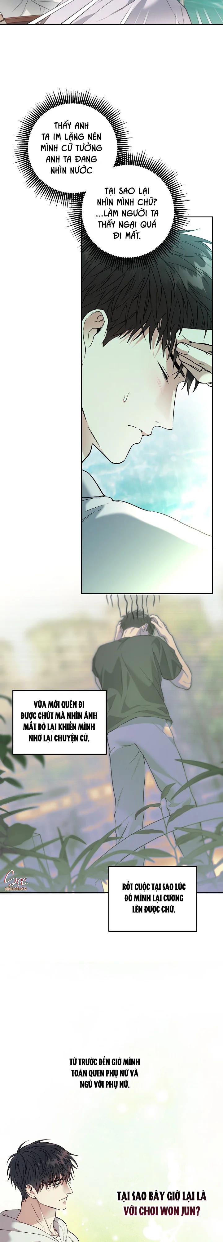 KẺ VÔ LẠI Chapter 34 - Next Chapter 35