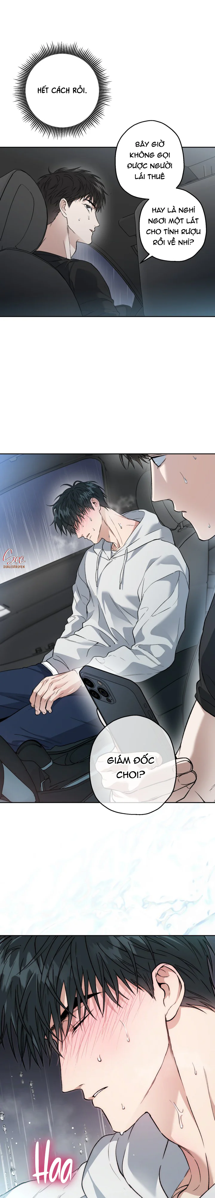 KẺ VÔ LẠI Chapter 34 - Next Chapter 35