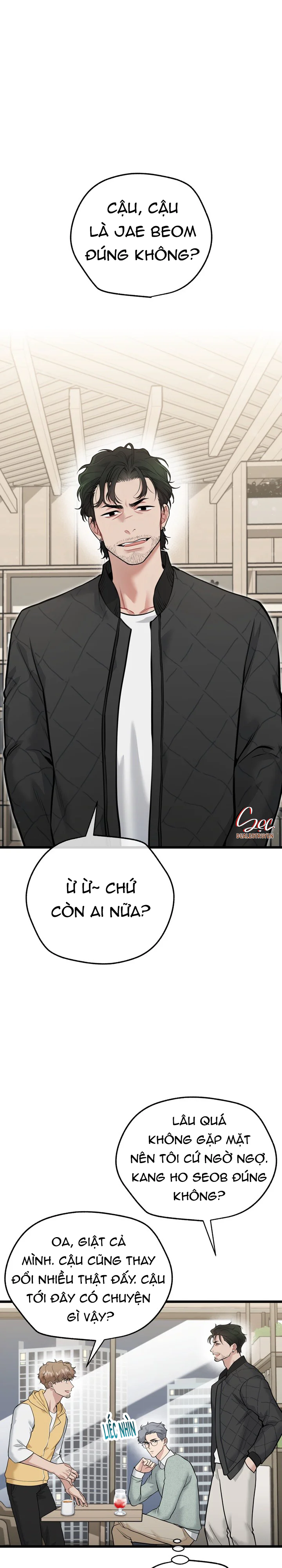 HƯỚNG DẪN BDSM CƠ BẢN Chapter 28 - Next Chapter 29