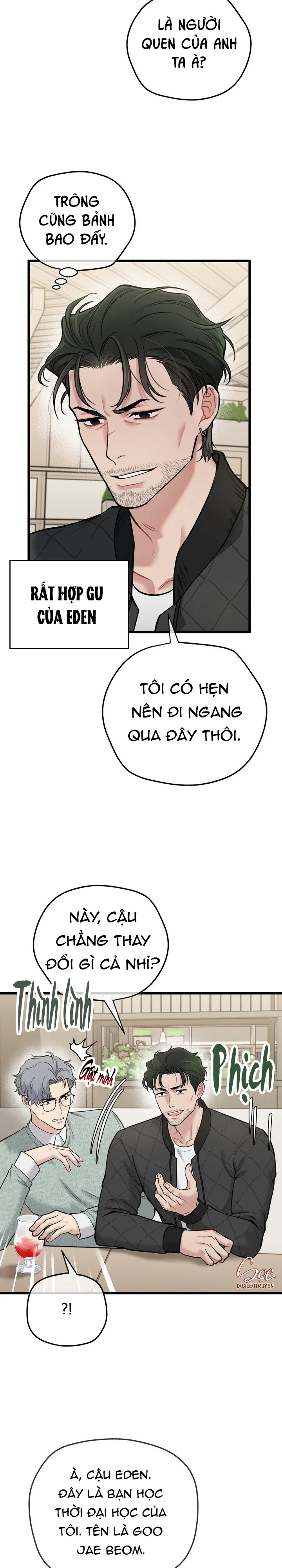 HƯỚNG DẪN BDSM CƠ BẢN Chapter 28 - Next Chapter 29