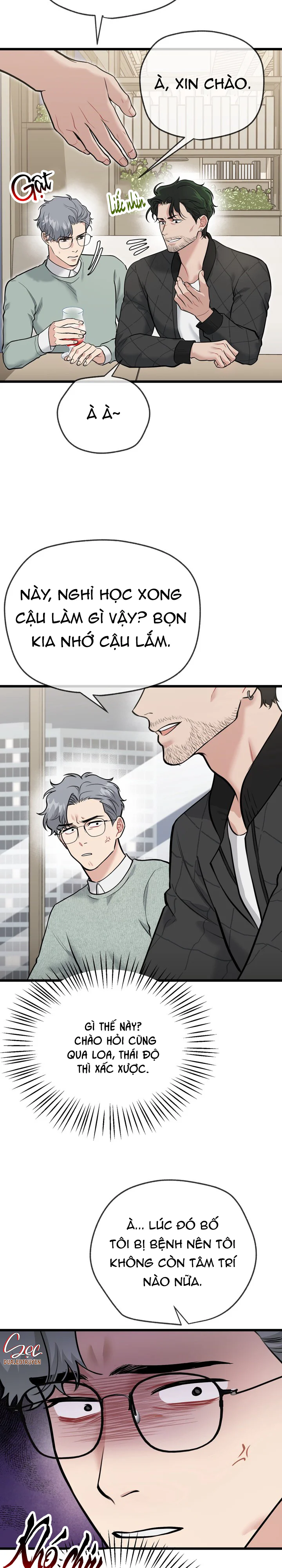 HƯỚNG DẪN BDSM CƠ BẢN Chapter 28 - Next Chapter 29