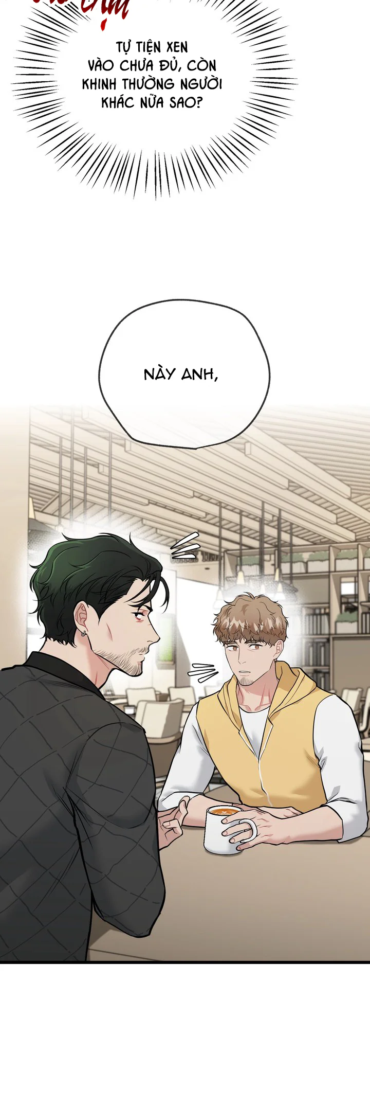 HƯỚNG DẪN BDSM CƠ BẢN Chapter 28 - Next Chapter 29