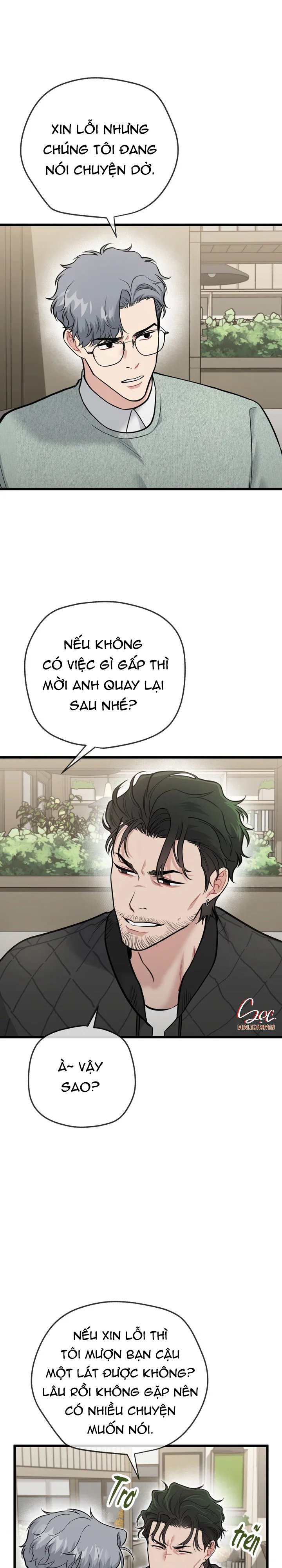 HƯỚNG DẪN BDSM CƠ BẢN Chapter 28 - Next Chapter 29