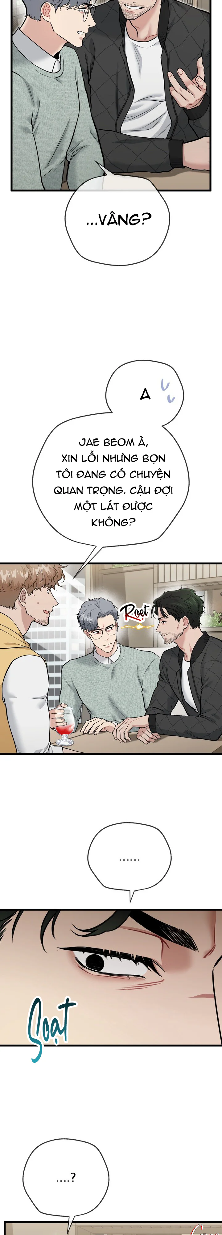 HƯỚNG DẪN BDSM CƠ BẢN Chapter 28 - Next Chapter 29