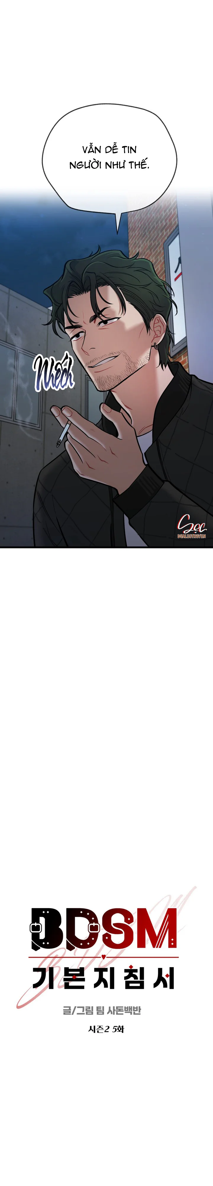 HƯỚNG DẪN BDSM CƠ BẢN Chapter 28 - Next Chapter 29