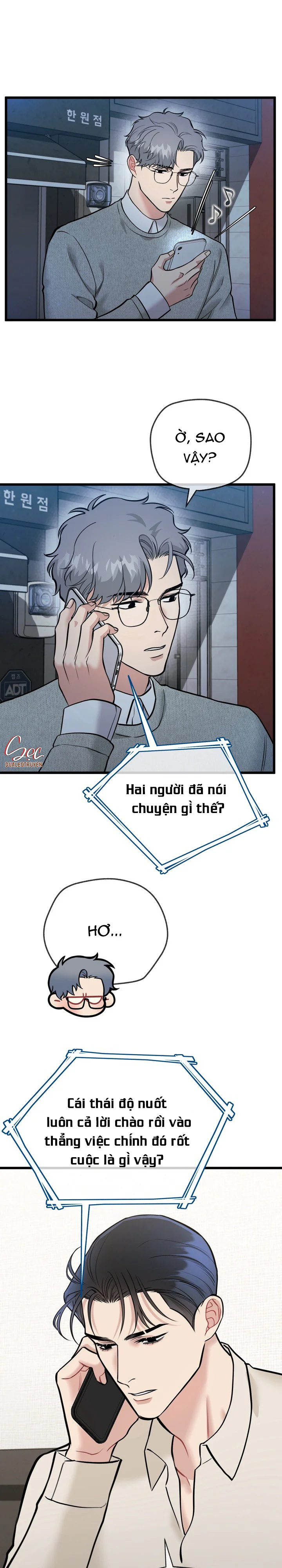 HƯỚNG DẪN BDSM CƠ BẢN Chapter 28 - Next Chapter 29