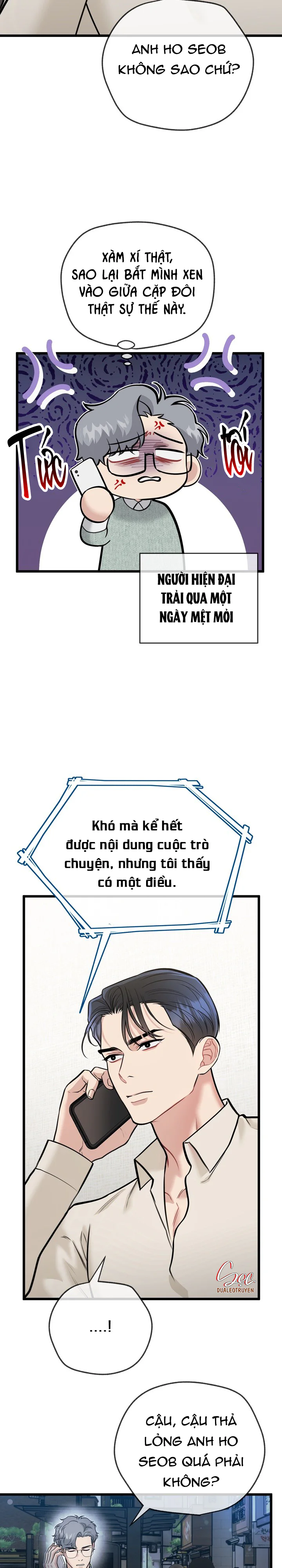 HƯỚNG DẪN BDSM CƠ BẢN Chapter 28 - Next Chapter 29