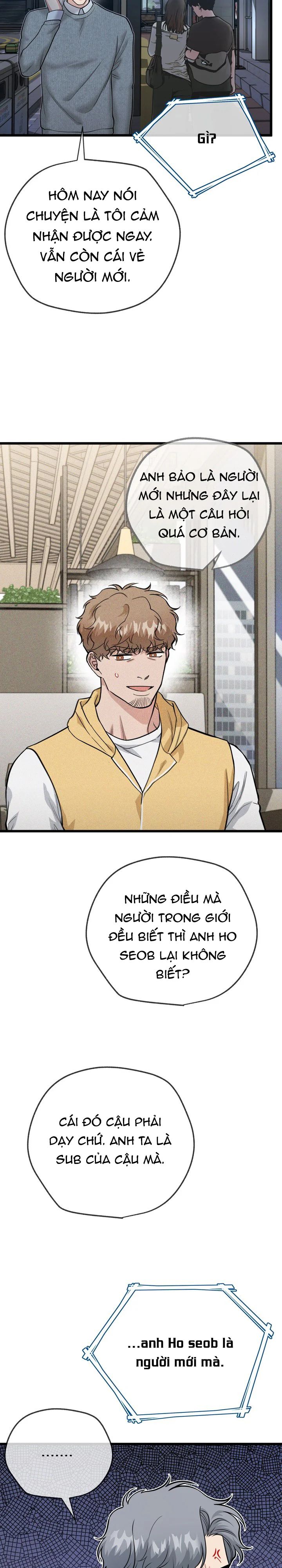 HƯỚNG DẪN BDSM CƠ BẢN Chapter 28 - Next Chapter 29