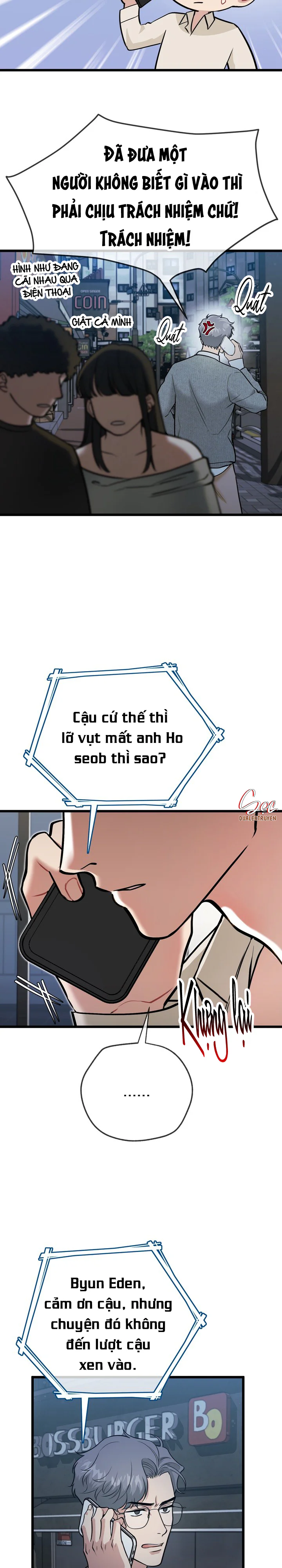 HƯỚNG DẪN BDSM CƠ BẢN Chapter 28 - Next Chapter 29