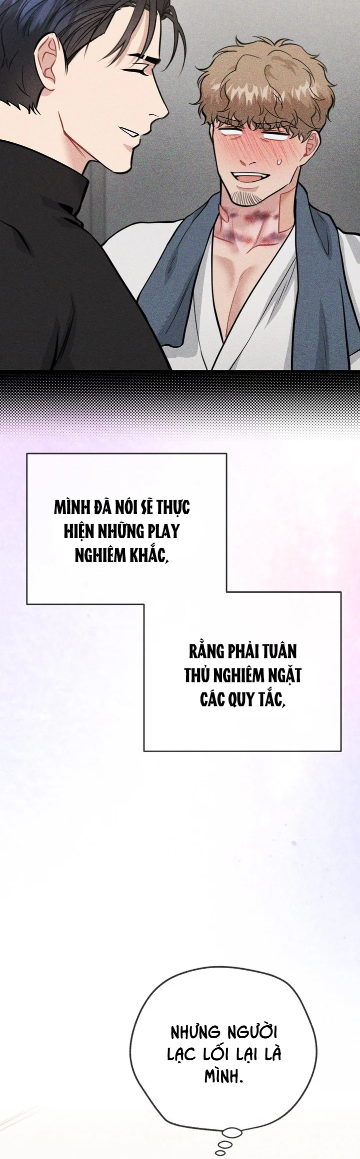 HƯỚNG DẪN BDSM CƠ BẢN Chapter 28 - Next Chapter 29