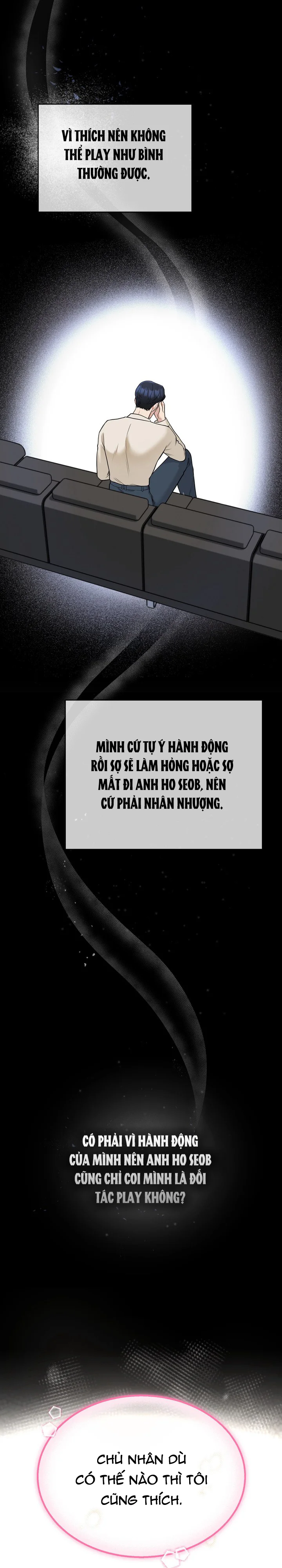 HƯỚNG DẪN BDSM CƠ BẢN Chapter 28 - Next Chapter 29