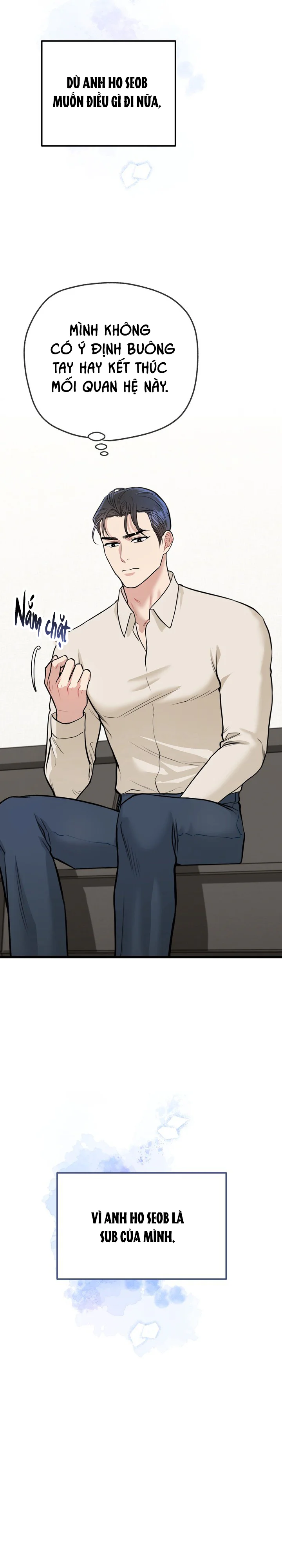 HƯỚNG DẪN BDSM CƠ BẢN Chapter 28 - Next Chapter 29