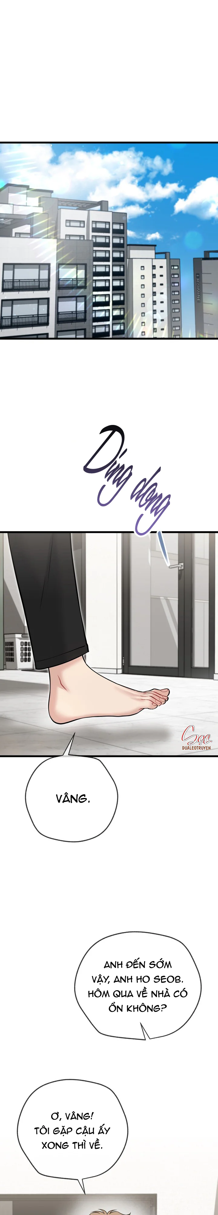 HƯỚNG DẪN BDSM CƠ BẢN Chapter 28 - Next Chapter 29