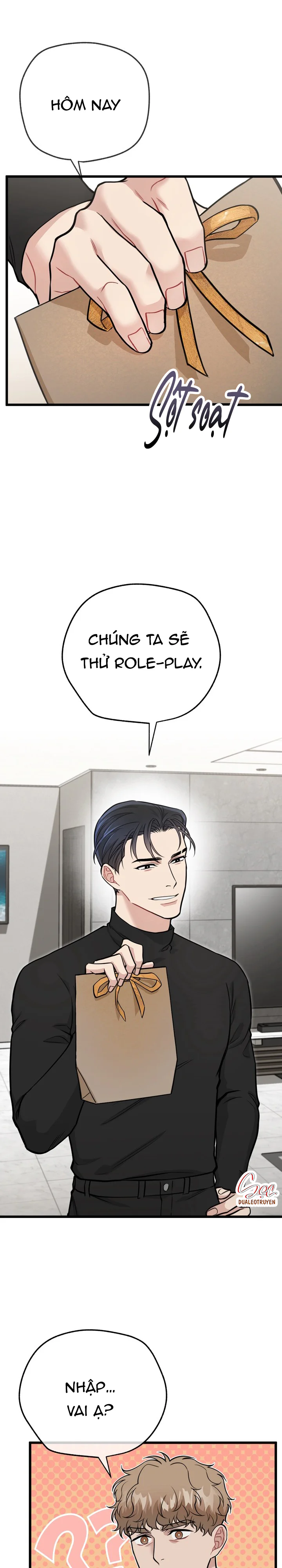 HƯỚNG DẪN BDSM CƠ BẢN Chapter 28 - Next Chapter 29