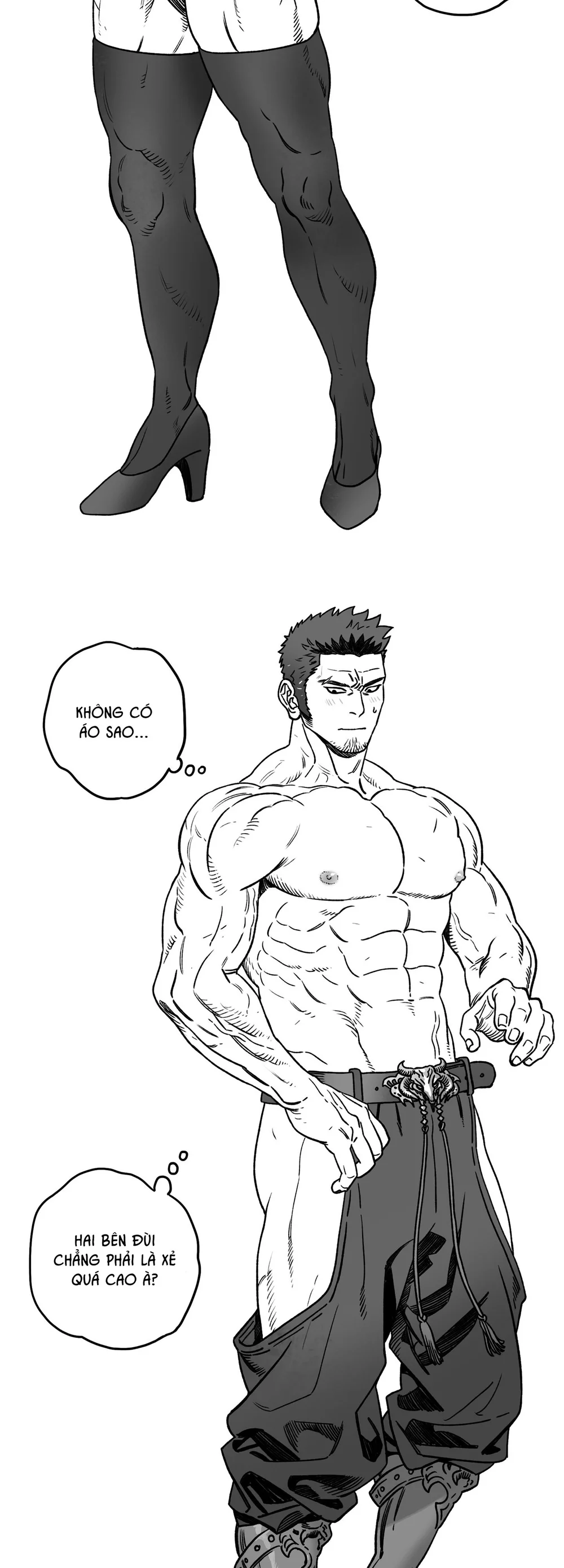 CÔ DÂU CỦA MA VƯƠNG HƠI TO LƠN Chapter 5 - Next Chapter 6