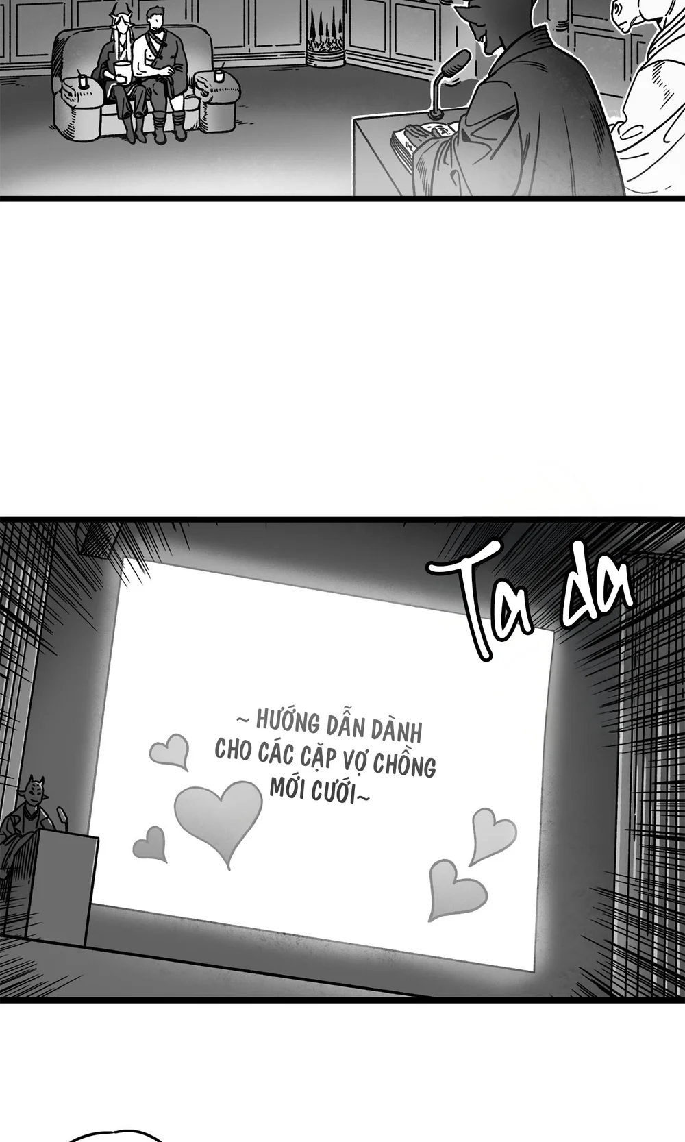 CÔ DÂU CỦA MA VƯƠNG HƠI TO LƠN Chapter 5 - Next Chapter 6