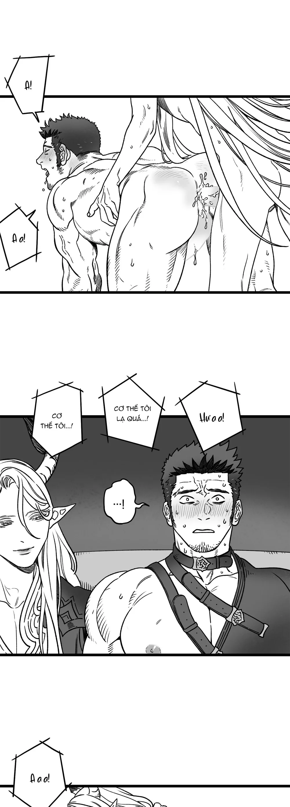 CÔ DÂU CỦA MA VƯƠNG HƠI TO LƠN Chapter 5 - Next Chapter 6