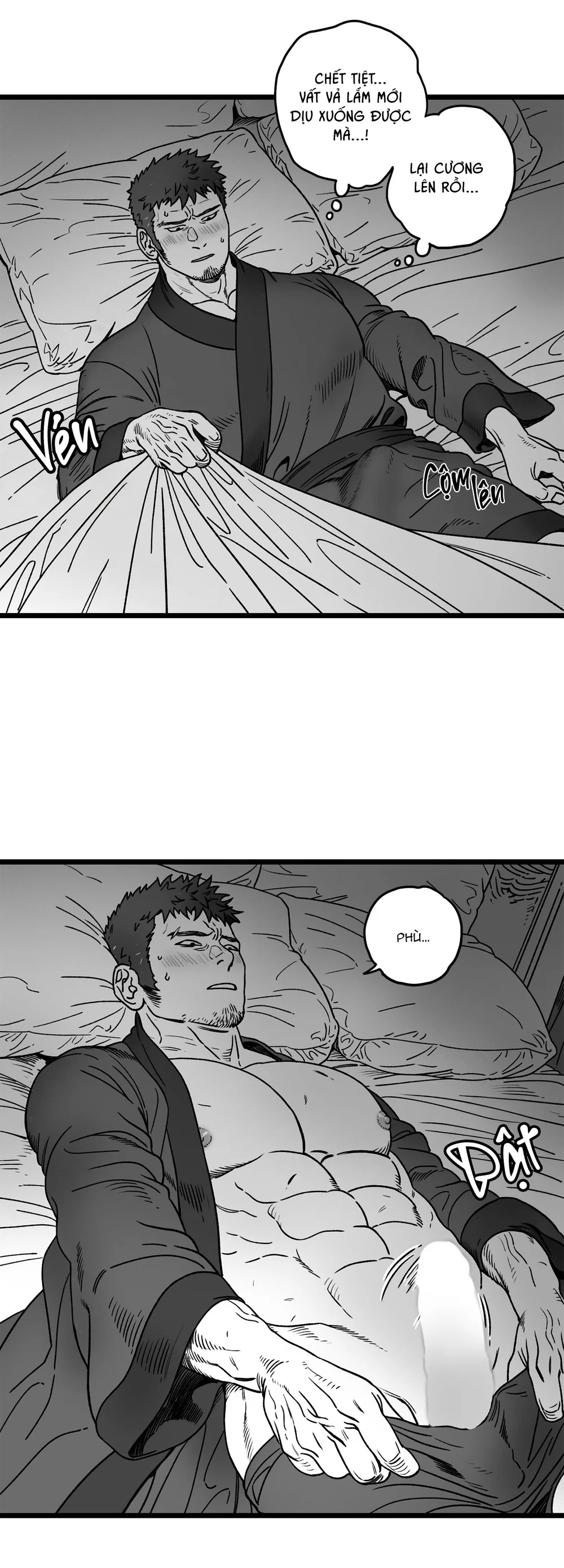 CÔ DÂU CỦA MA VƯƠNG HƠI TO LƠN Chapter 5 - Next Chapter 6