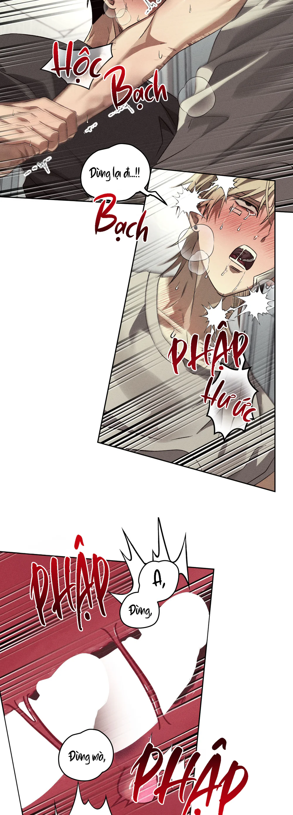 ANH EM TƯƠNG TÀN Chapter 12 - Next Chapter 13