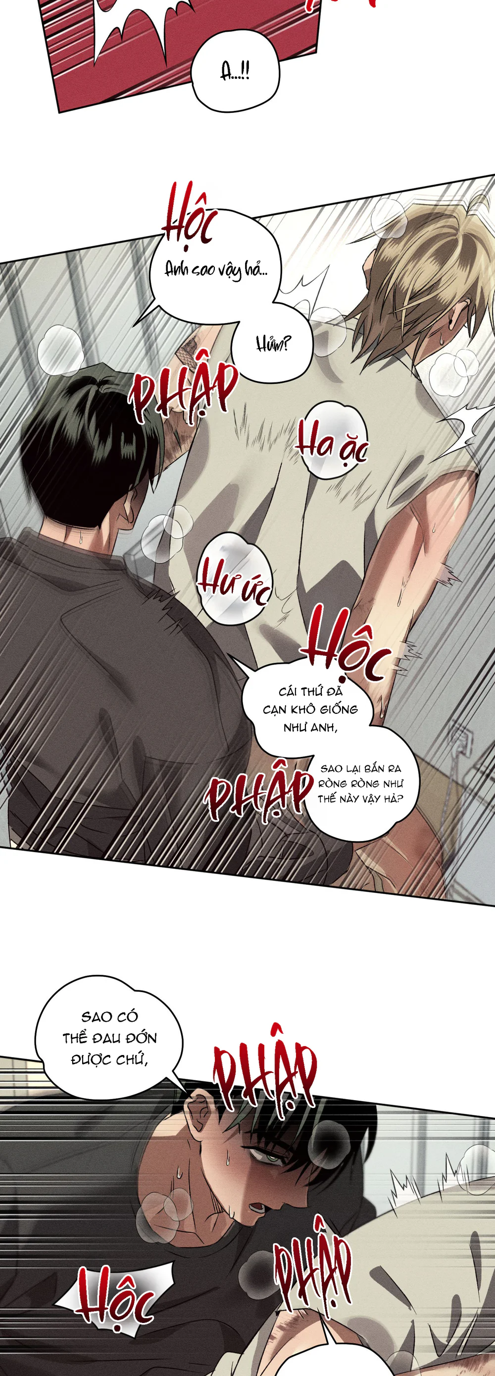 ANH EM TƯƠNG TÀN Chapter 12 - Next Chapter 13