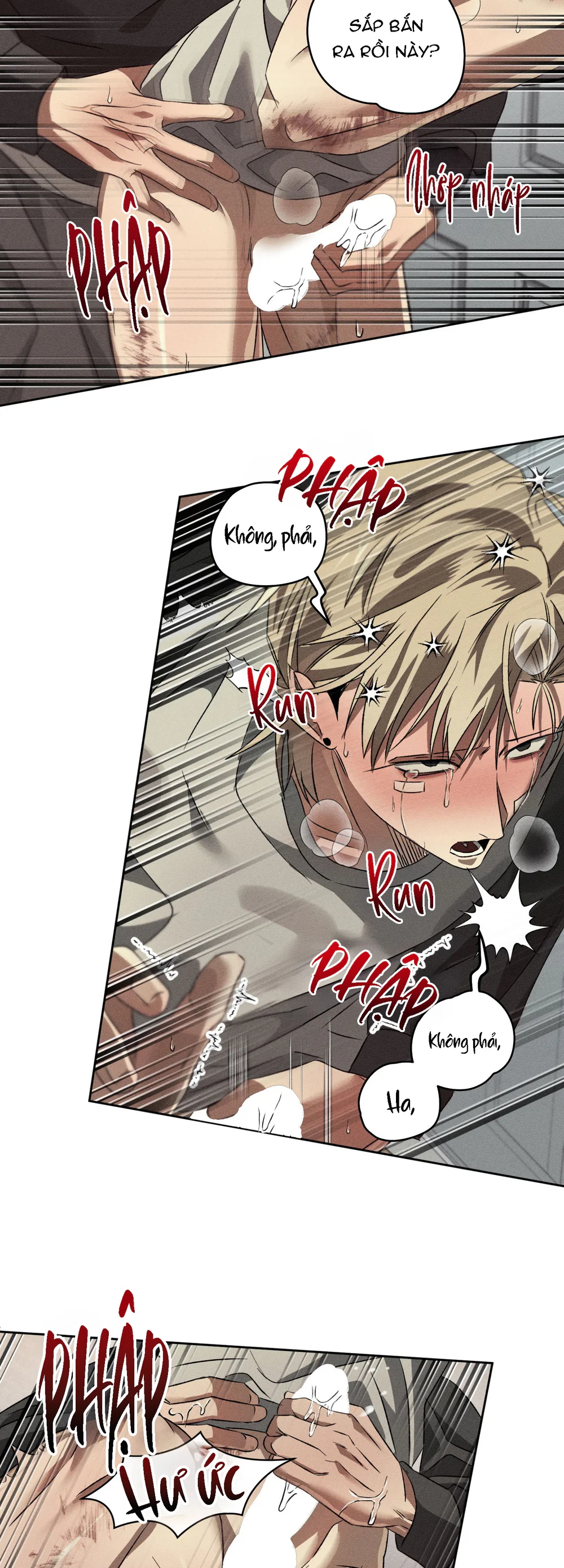 ANH EM TƯƠNG TÀN Chapter 12 - Next Chapter 13