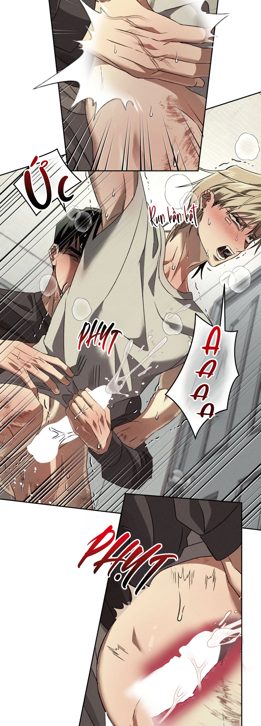 ANH EM TƯƠNG TÀN Chapter 12 - Next Chapter 13