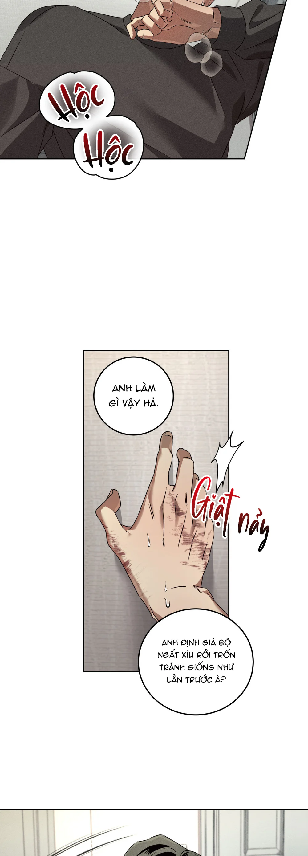 ANH EM TƯƠNG TÀN Chapter 12 - Next Chapter 13