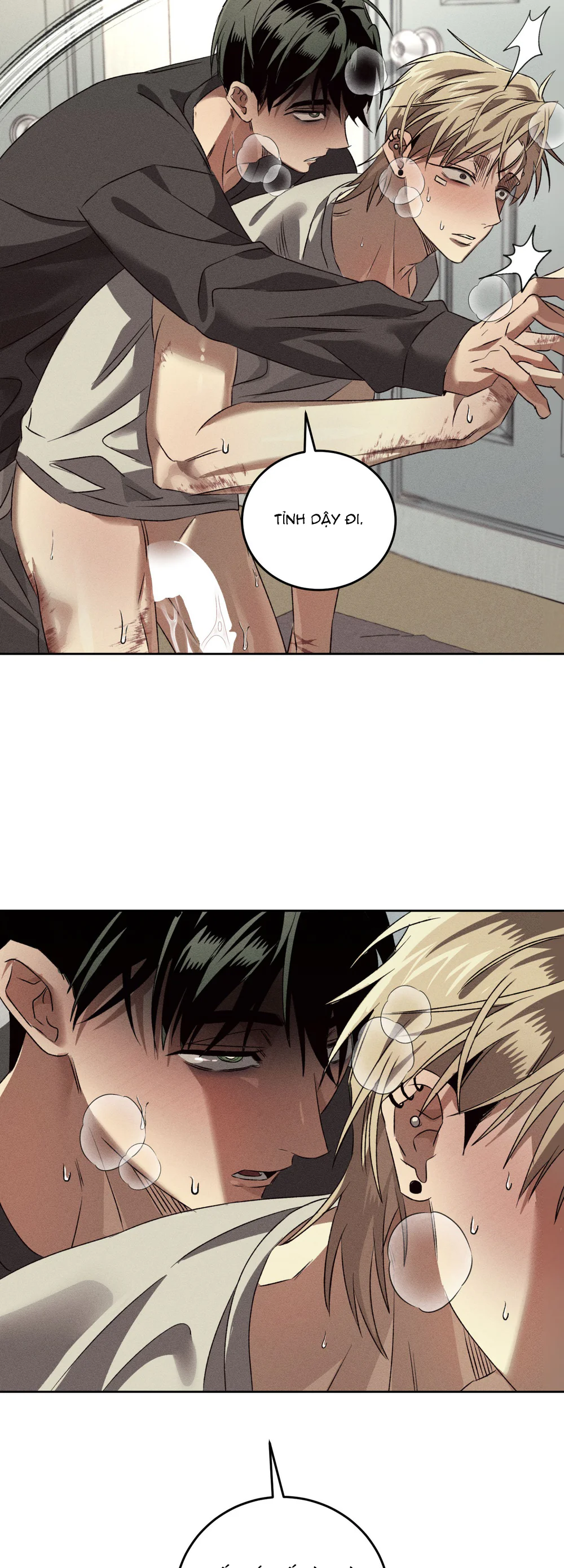 ANH EM TƯƠNG TÀN Chapter 12 - Next Chapter 13