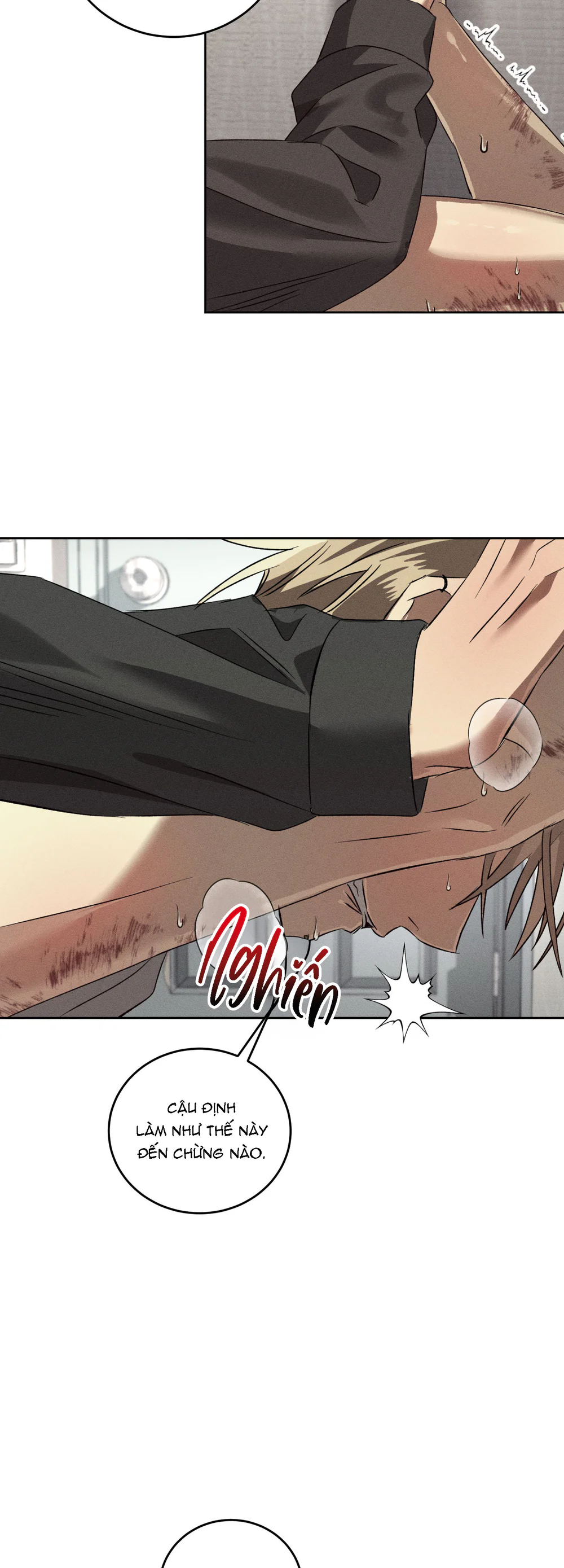 ANH EM TƯƠNG TÀN Chapter 12 - Next Chapter 13