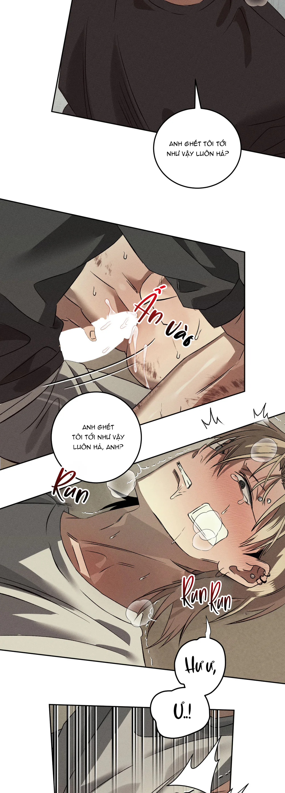 ANH EM TƯƠNG TÀN Chapter 12 - Next Chapter 13